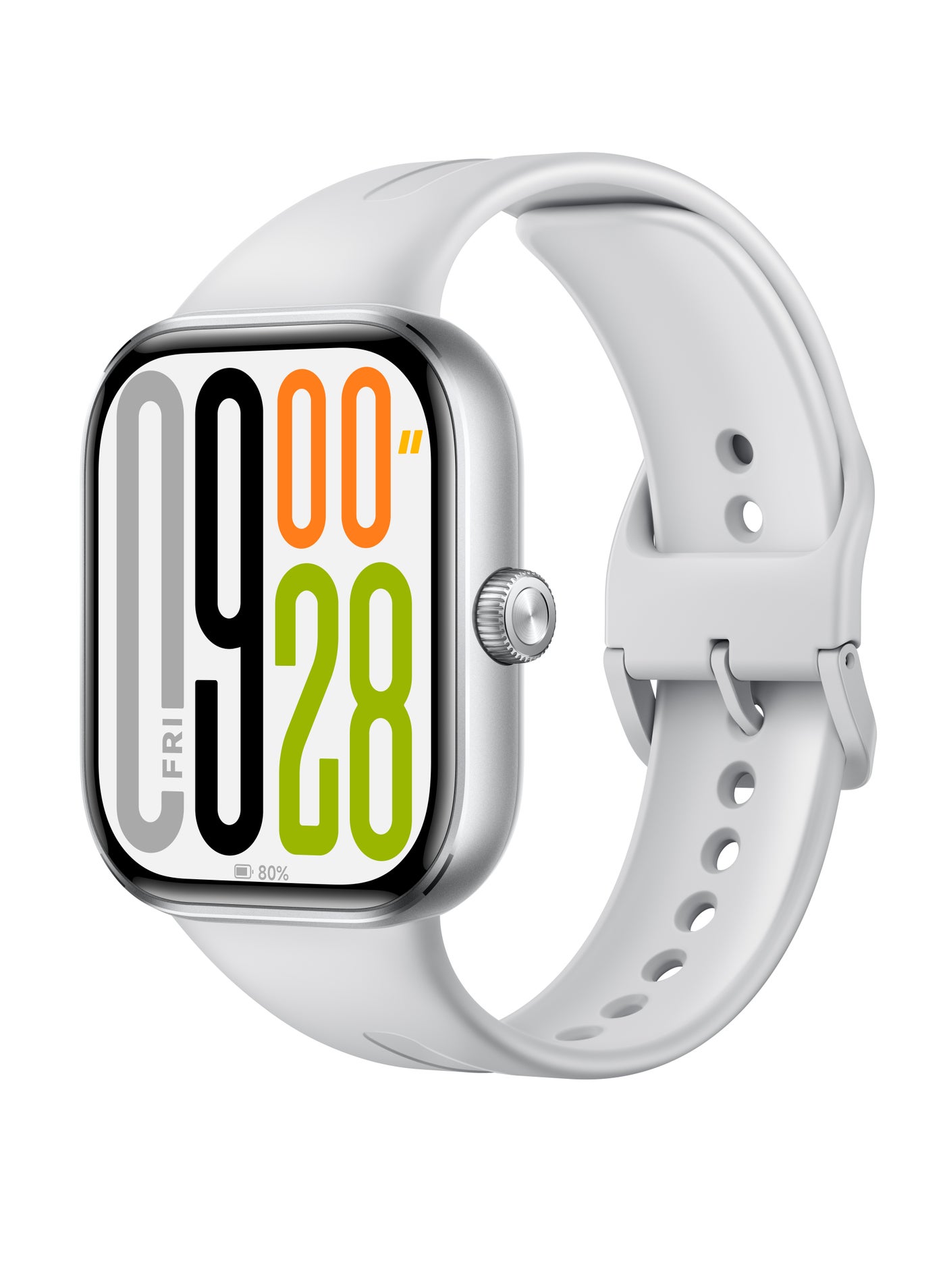 Compare 550 mAh Redmi Watch 5 SilverGray at KSA Price