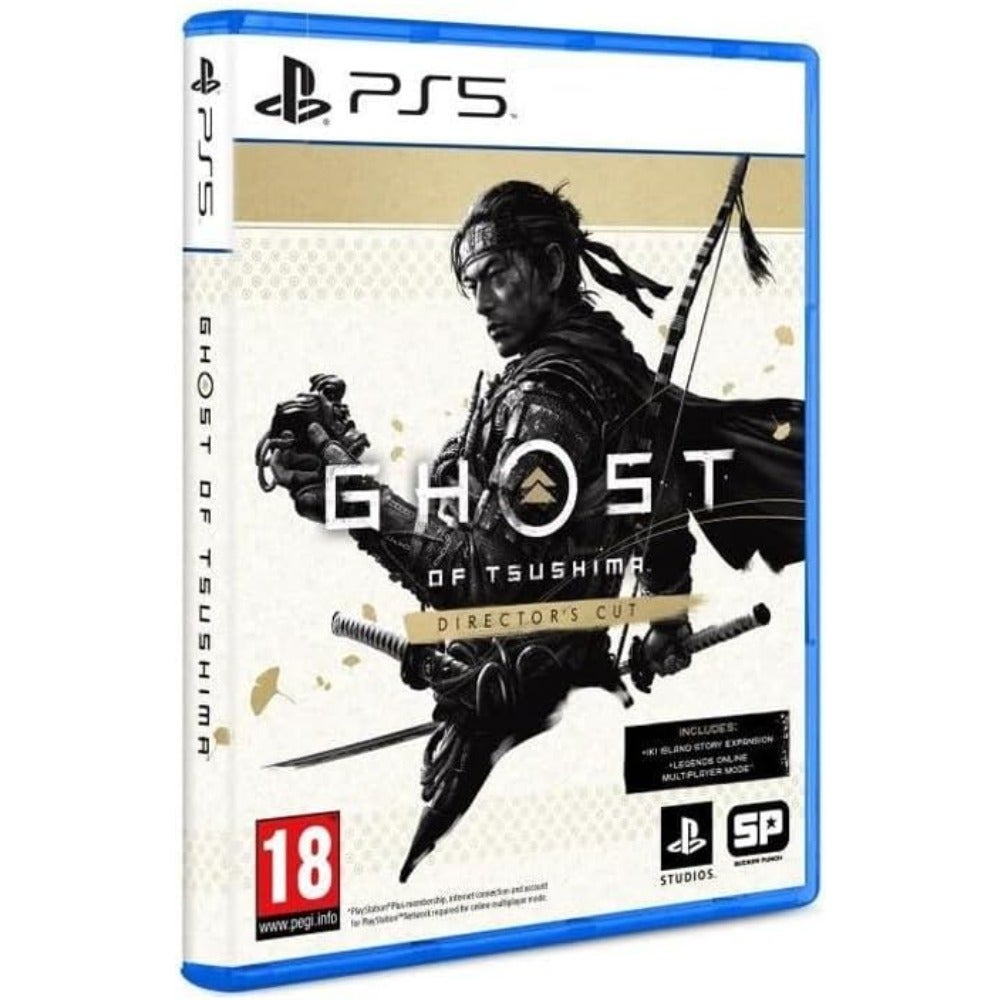 PlayStation SONY PS5 Ghost Of Tsushima Director's…