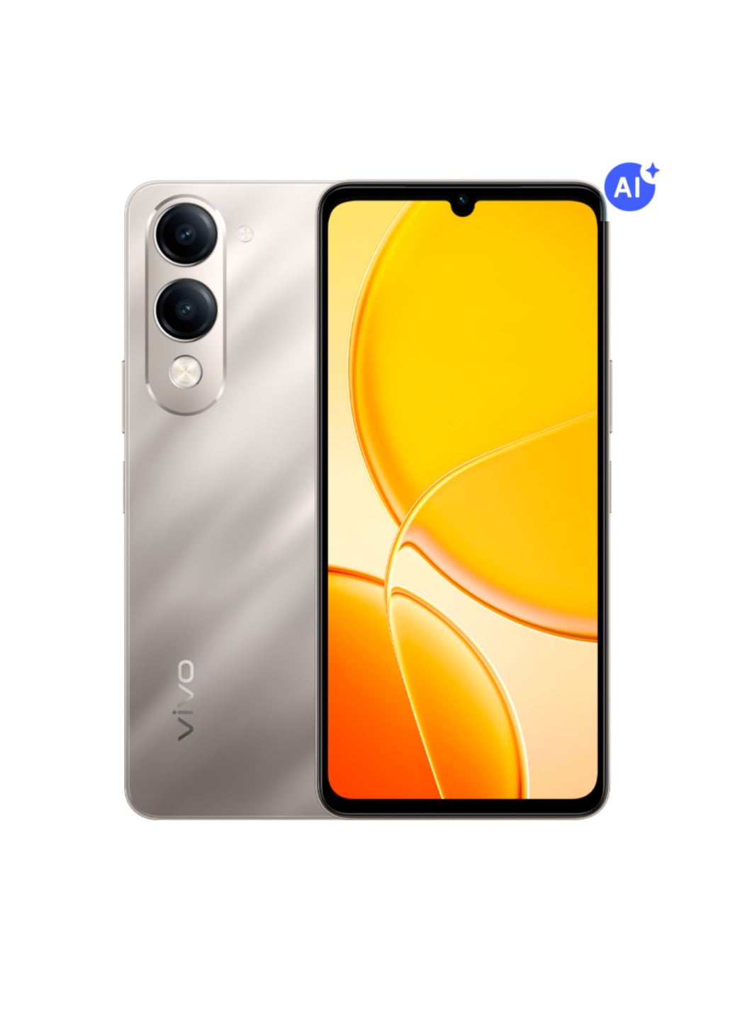Compare Y29T AI 5G Dual SIM Gold 8GB RAM 256GB  Middle East Version at KSA Price