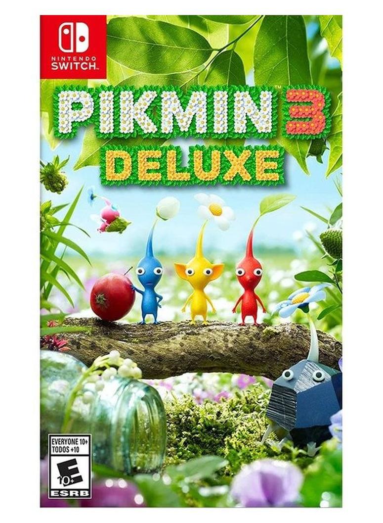 Compare Pikmin 3 Deluxe Intl Version  nintendo_switch at KSA Price