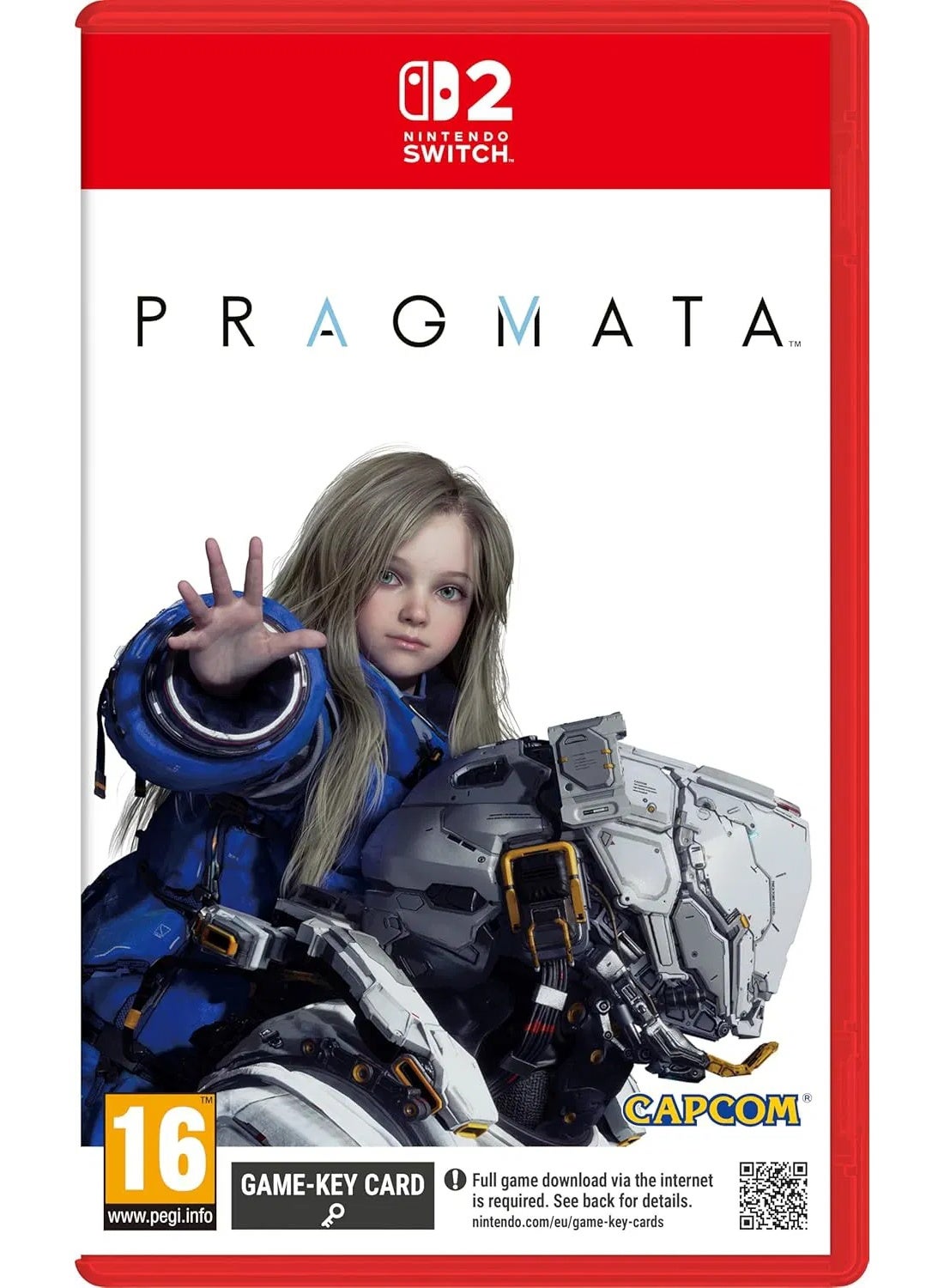 Compare Pragmata  Nintendo Switch 2  nintendo_switch at KSA Price