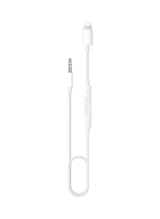 Compare Lightning To Stereo Aux Cable at KSA Price