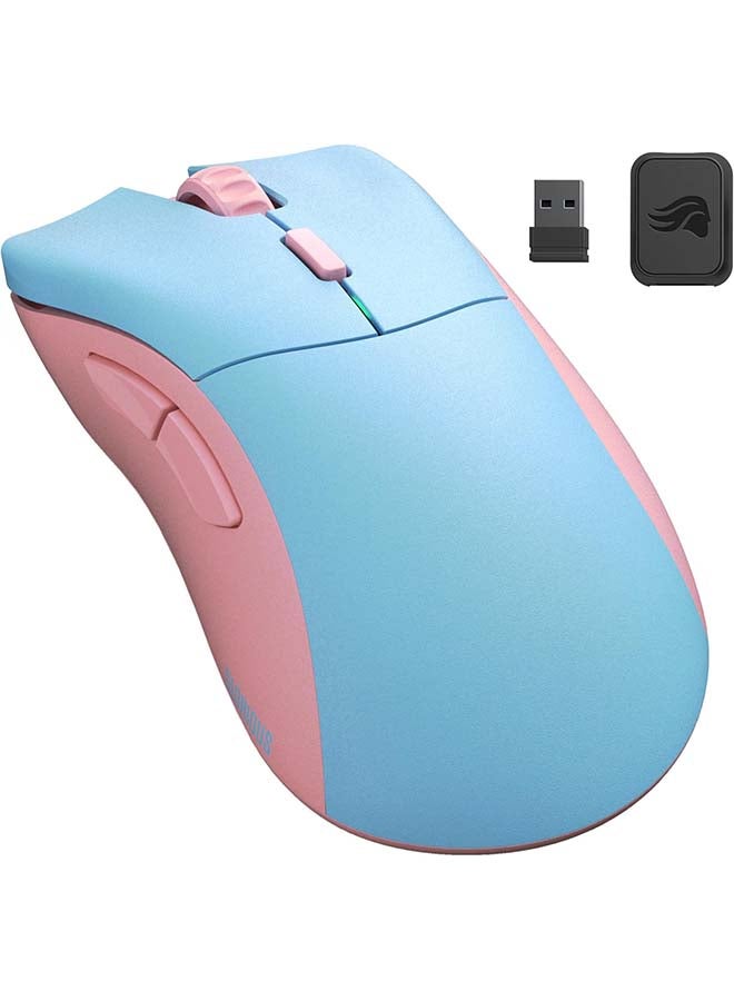 Model D Wireless Pro Skyline Pink/Blue Forge…