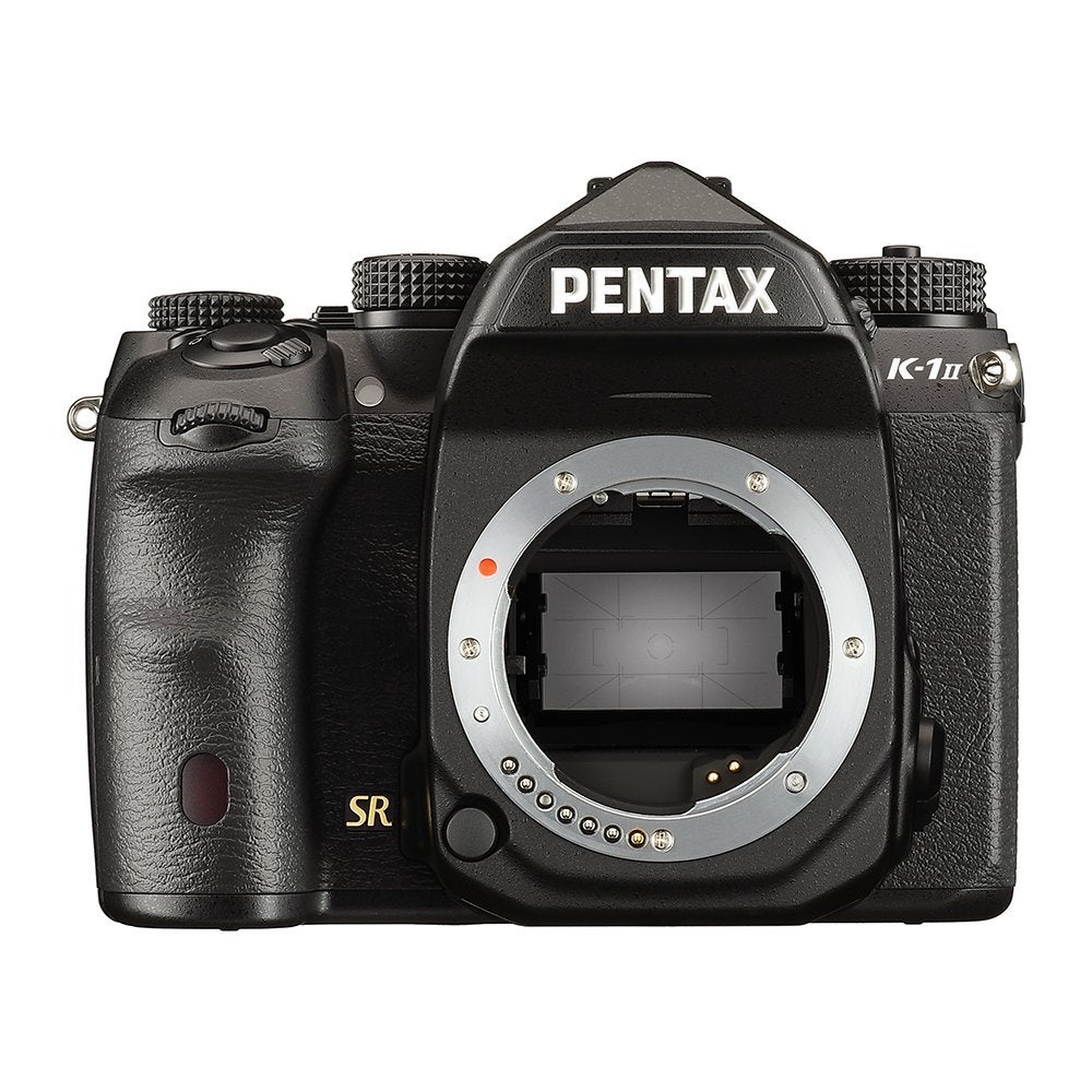Compare Pentax K1 Mark II Full Frame 36MP Weather Resistant DSLR with 32 TFT LCD Black at KSA Price
