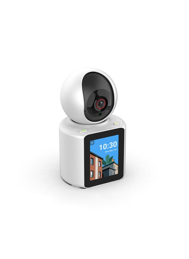 Compare Twoway Calling Video WiFi Camera With HD Screen at KSA Price