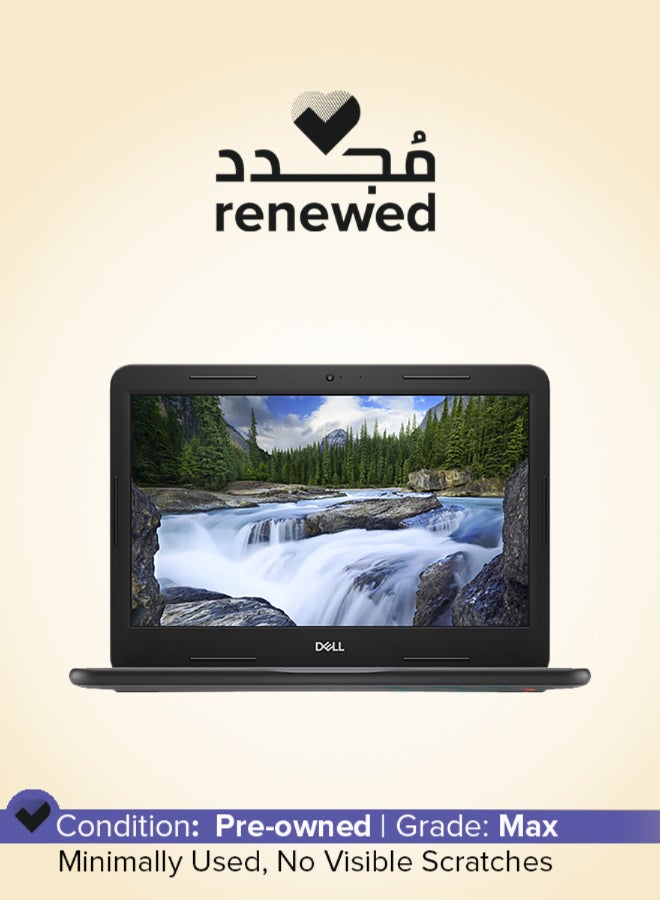 Compare Renewed  Latitude 3310 Laptop With 13.3Inch Display,Core i58265U8th Gen8GB RAM256GB SSDWindows 10 Pro Black black black at KSA Price
