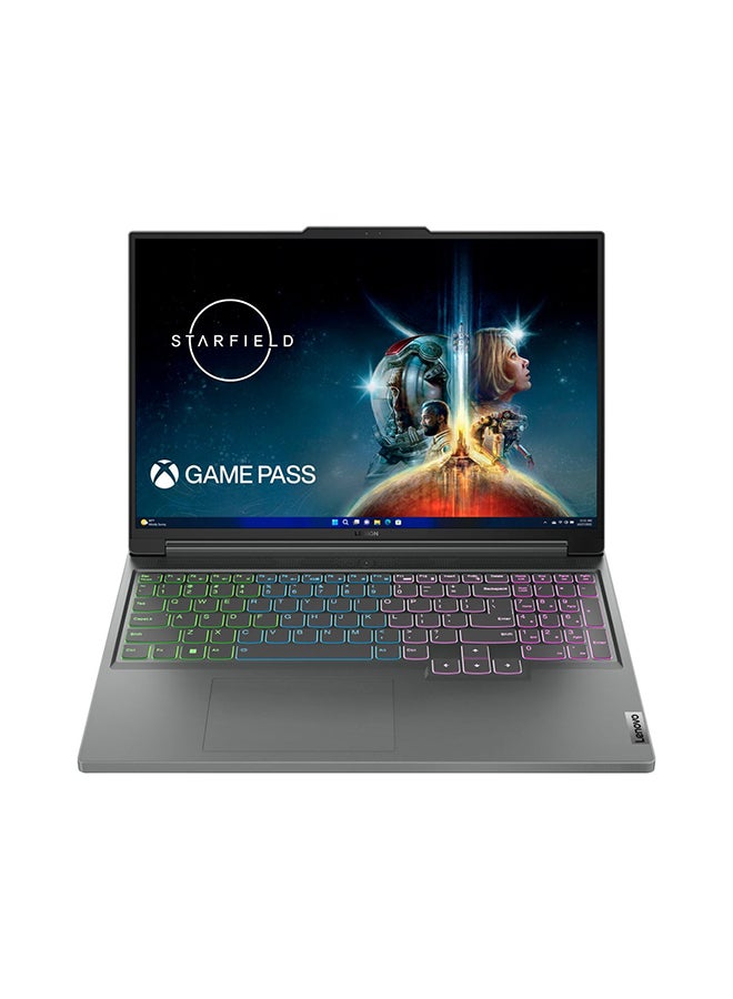 Compare Legion Slim 5 16 Gaming Laptop WUXGA  Ryzen 5 7640HS16GB MemoryNVIDIA GeForce RTX 4060 8GB512GB SSDWindows 11 HomeInternational Version English Storm Grey English Storm Grey at KSA Price