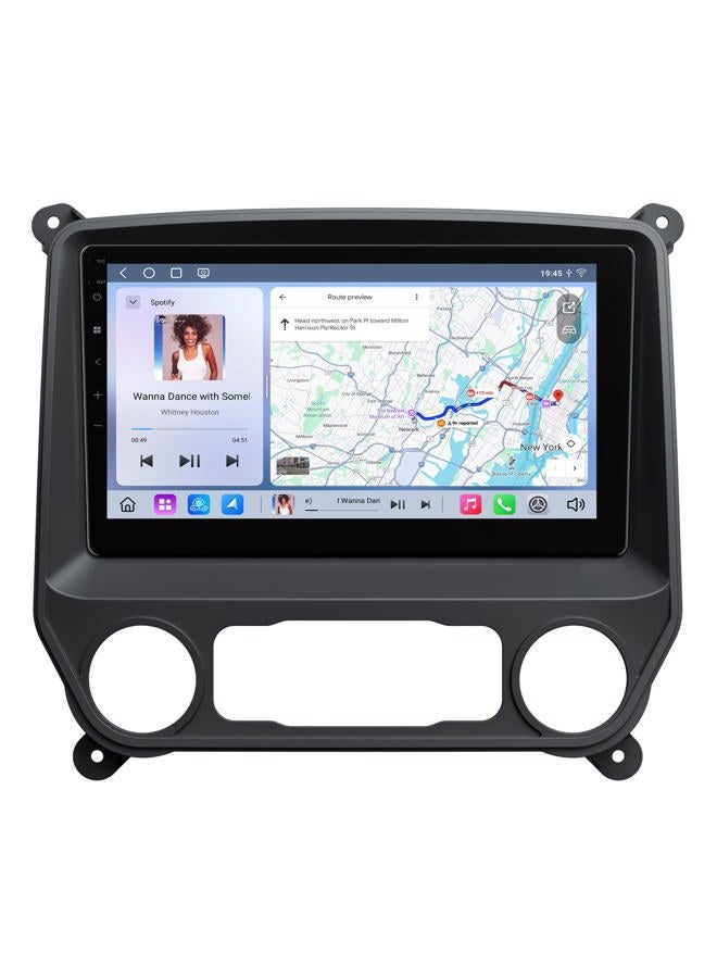 Compare Qualcomm 685 QCM6225AD 6+64GB Car Audio Android 13 Compatible with Dedicated 10.1inch QLED HD Navigation GMSX6S2 at KSA Price
