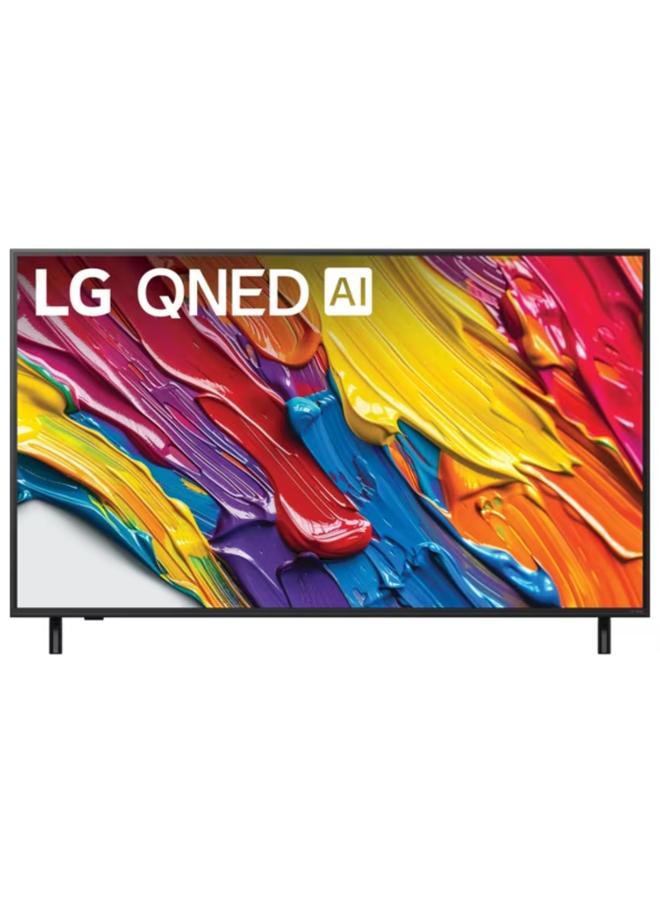 55 inch LG QNED AI QNED82 4K Smart TV…