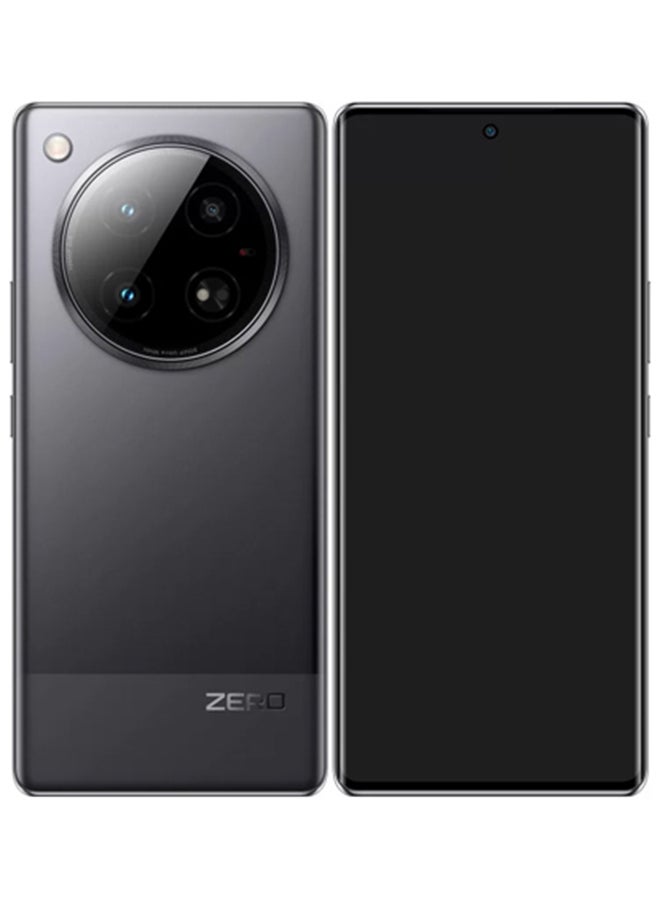 Zero 40 Dual Sim Rock Black 8+8GB RAM 256GB…
