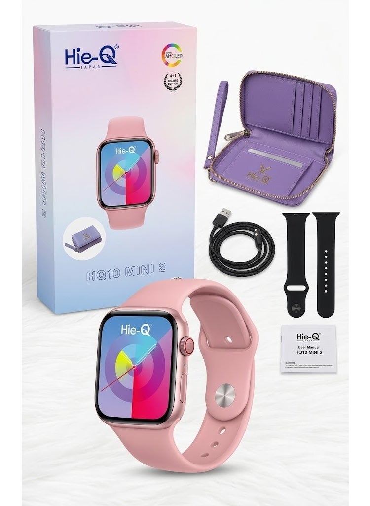 Compare Hochmand HieQ Model 2 HieQ HQ10 Mini Watch at KSA Price