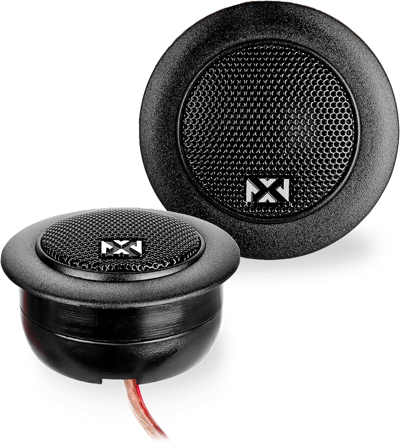 Compare NVX 1 Inch Car Audio Tweeters VSPTW  HighPerformance Silk Dome Speakers at KSA Price