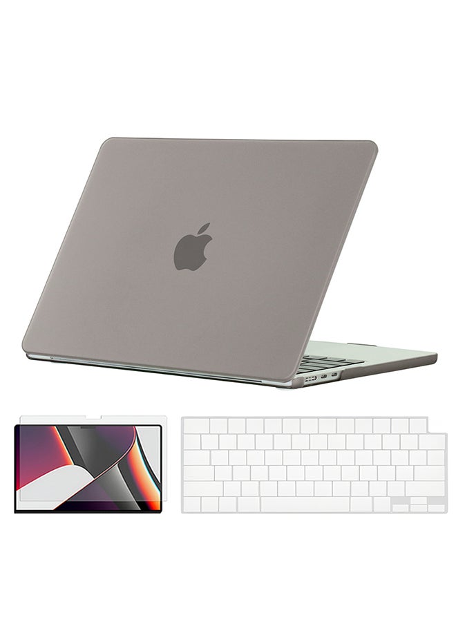 Matte Case Compatible with MacBook Pro 16 inch…