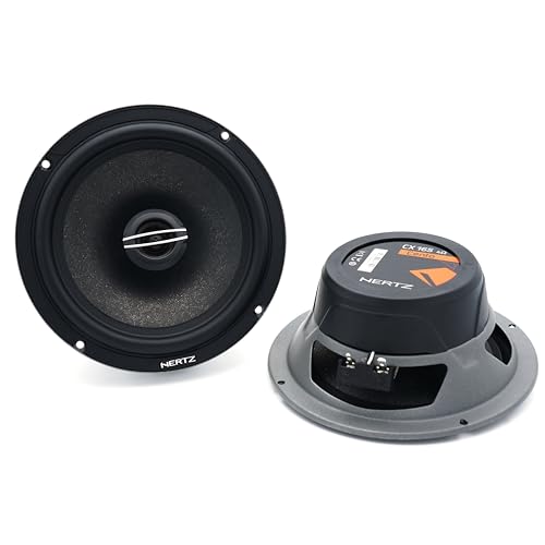 Compare HERTZ Cento Series CX165 65 TwoWay Coaxial Speakers Pair at KSA Price