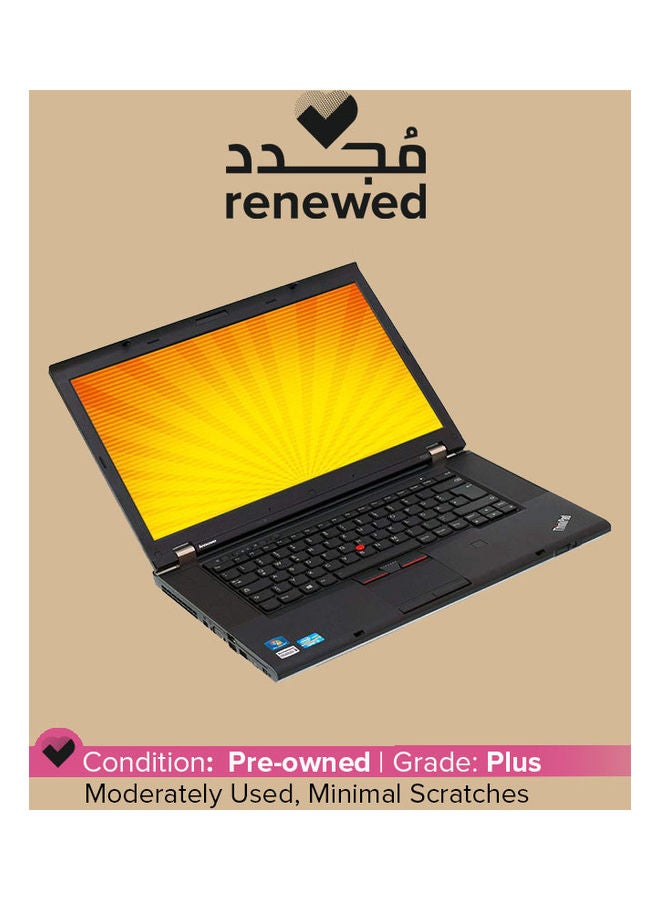Compare Renewed  Thinkpad T530 2013 Laptop With 15.6Inch Display, Intel Core i5 Processor3rd Gen4GB RAM500GB HDDIntel HD Graphics Black English Black at KSA Price