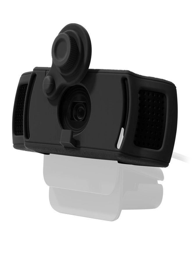 CaSZLUTION Webcam Cover for Logitech C920x HD…