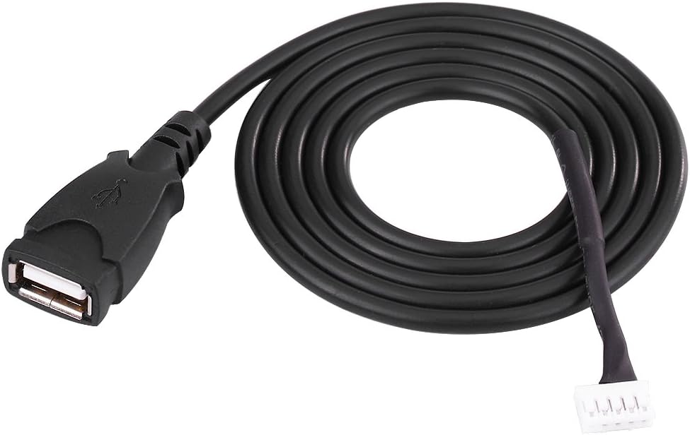 Compare klarako Car Radio Interface USB Adapter Cable with Removal Tools for Peugeot 207 307 Citroen C2 C3 at KSA Price