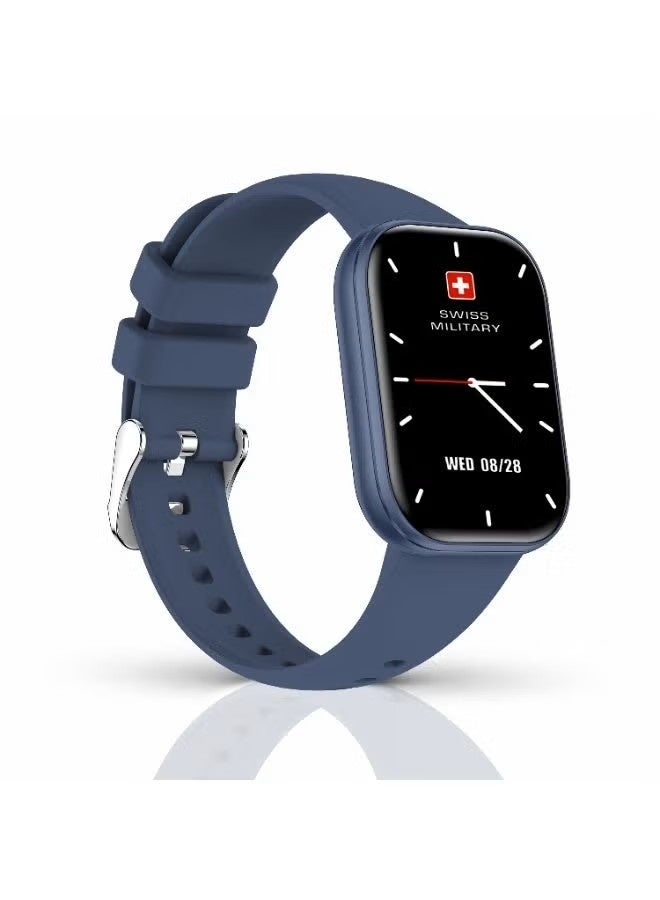 Swiss Military Rhine3 Smart Band with Bluetooth Calling…