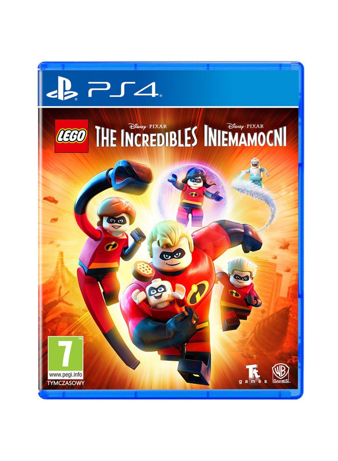 Compare The Incredibles Intl Version  playstation_4_ps4 at KSA Price