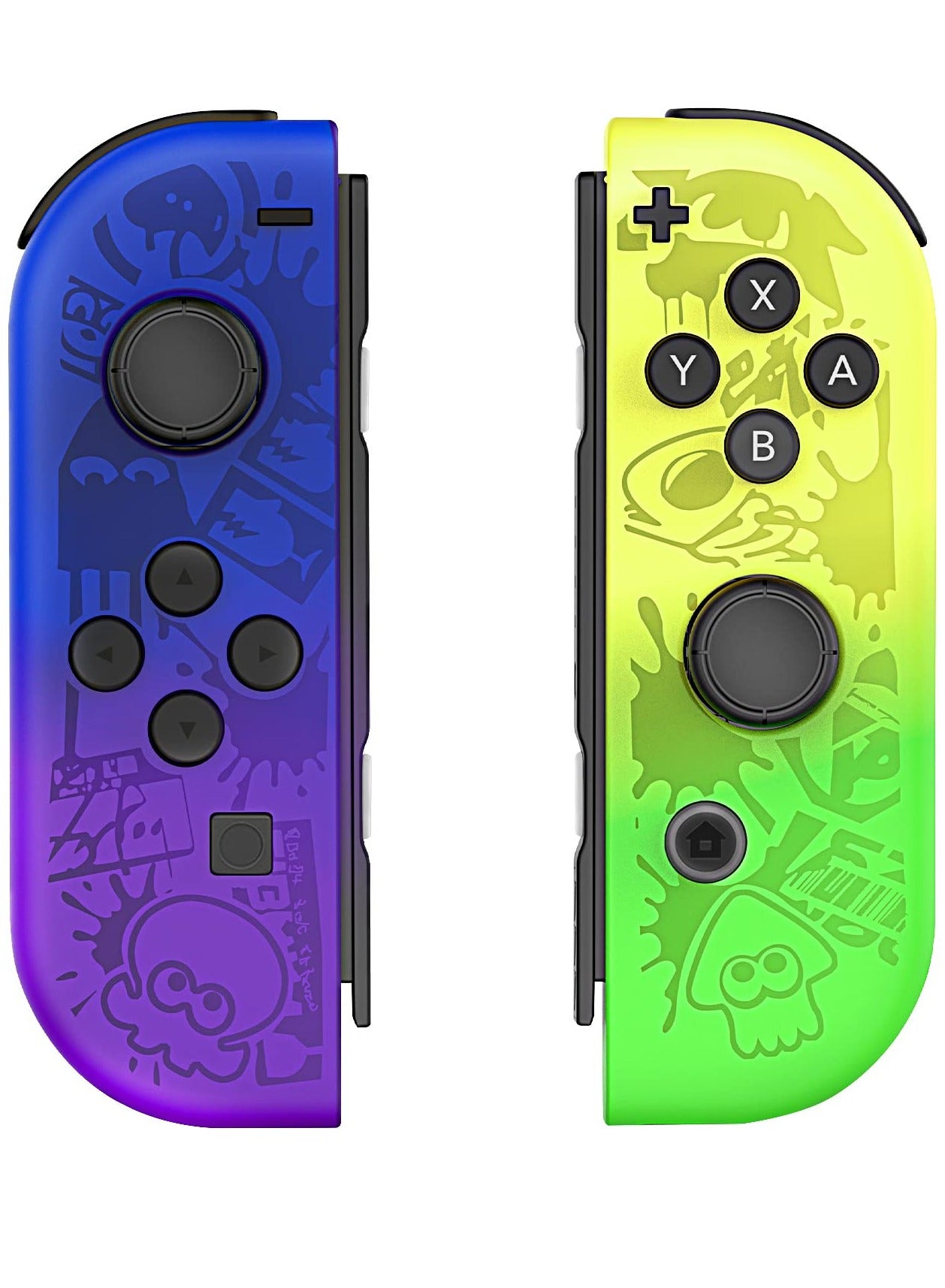 Wireless Joy-Con Controllers for Nintendo Switch,…