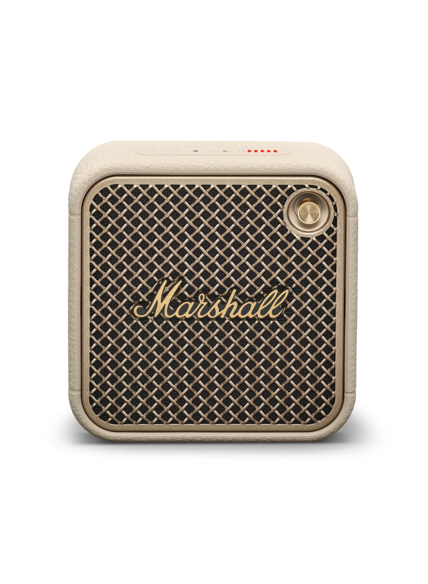 Compare Marshall Willen II Wireless Bluetooth Speaker, over 17+ Hours Playtime, Dust and Waterproof Design Cream at KSA Price