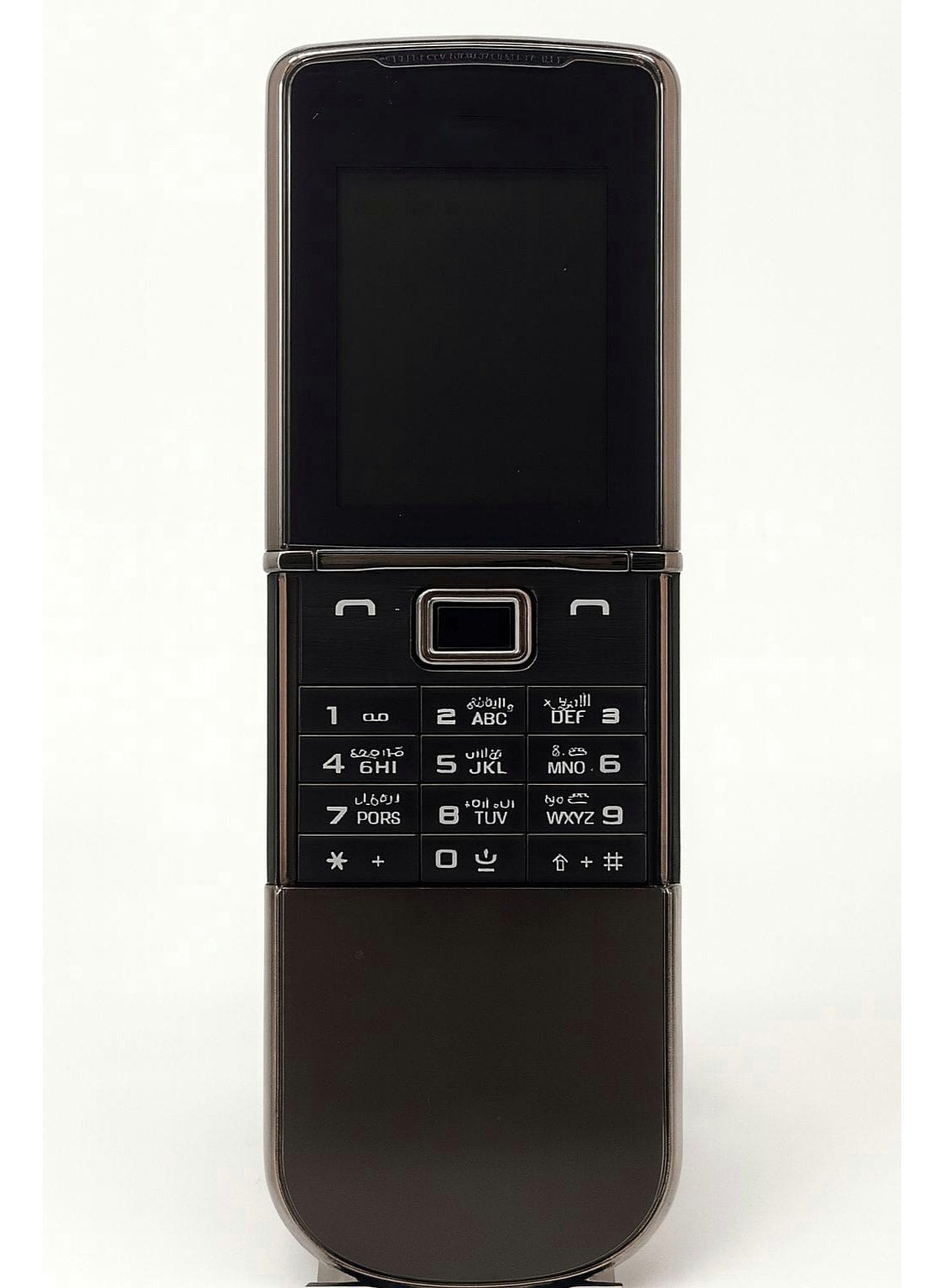 Compare Sirocco 8800 Classic Slider Phone – Luxury Retro Design Dual SIM Mobile with Camera at KSA Price