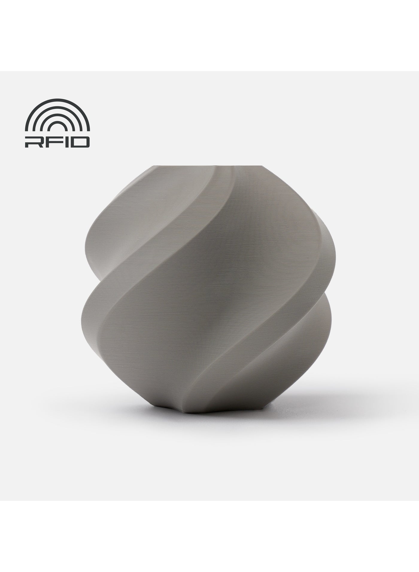 Bambu Lab PLA Basic Gray (with Spool), 1.75mm.…