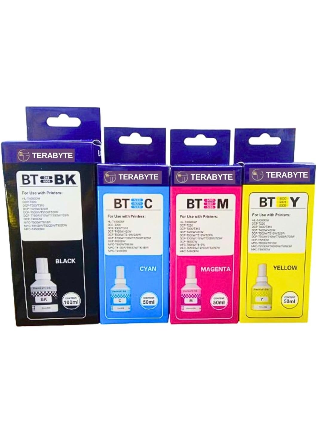 BTD60 BT5000 Ink Bottle for DCP-T300 T310W T500W…