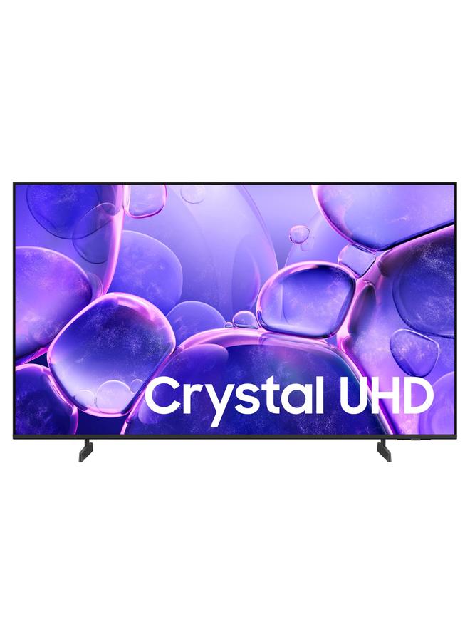 Compare 50? Crystal UHD 4K Smart LED TV, Crystal Processor 4K, Tizen OS 2025, Black – UA50U8000FUXEG 50? Crystal UHD 4K Smart LED TV, Crystal Processor 4K, HDR, Dolby Audio, Tizen OS2025 – UA50U8000FUXEG Black at KSA Price
