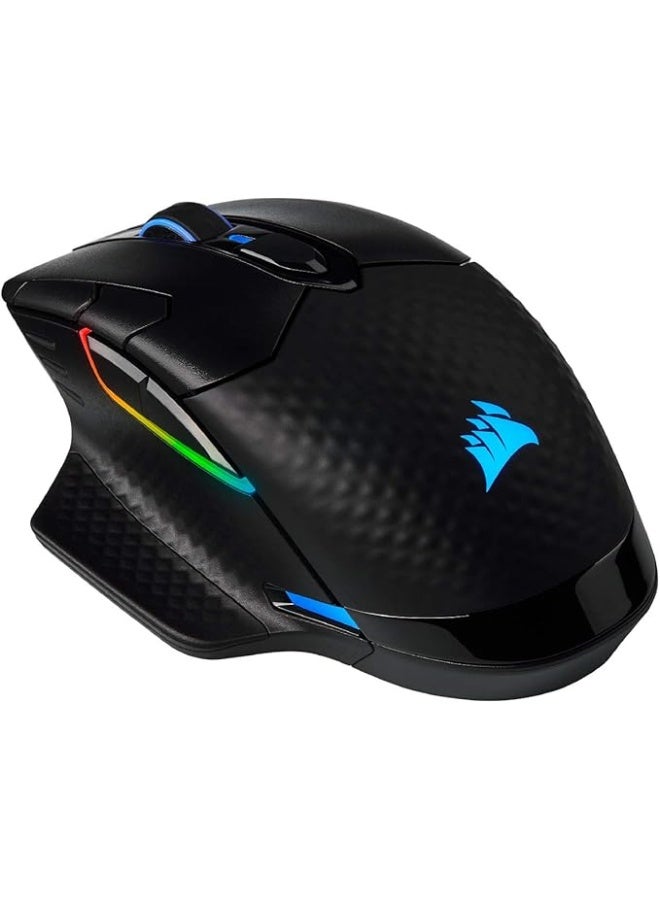 Compare Dark Core RGB Pro SE, Wireless FPSMOBA Gaming Mouse with Slipstream Technology at KSA Price