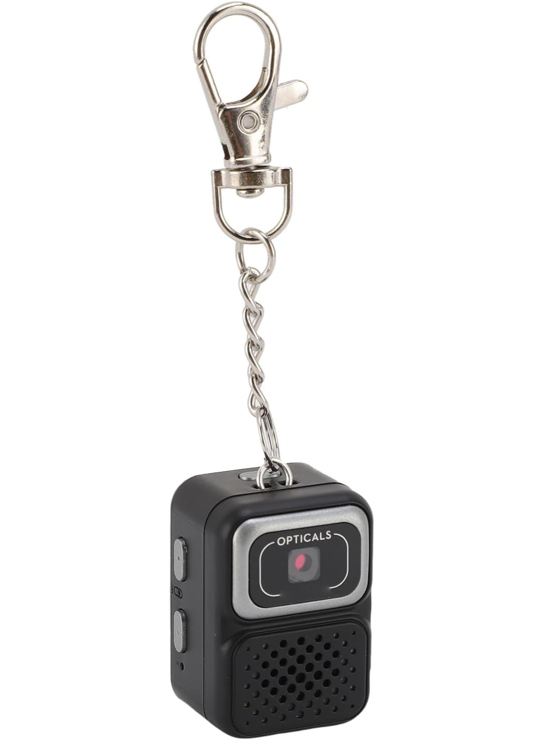 Compare Mini Vintage Keychain Camera,1080P FHD 2MP,0.96 Inch Color Screen,Type C Charging,Black at KSA Price