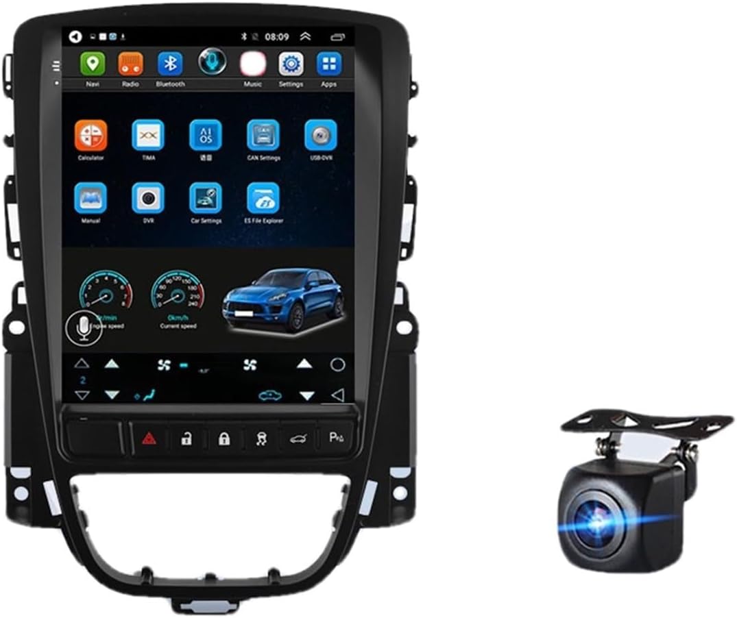 Wivplex Android 10 Multimedia Radio Player for…