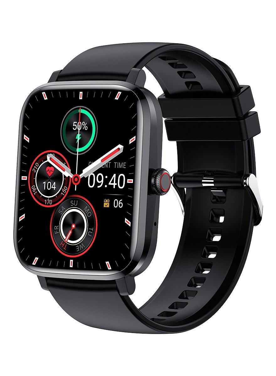 Compare Vesta Series SmartWatch 1.85 inch Screen IP68 Waterproof Bluetooth at KSA Price