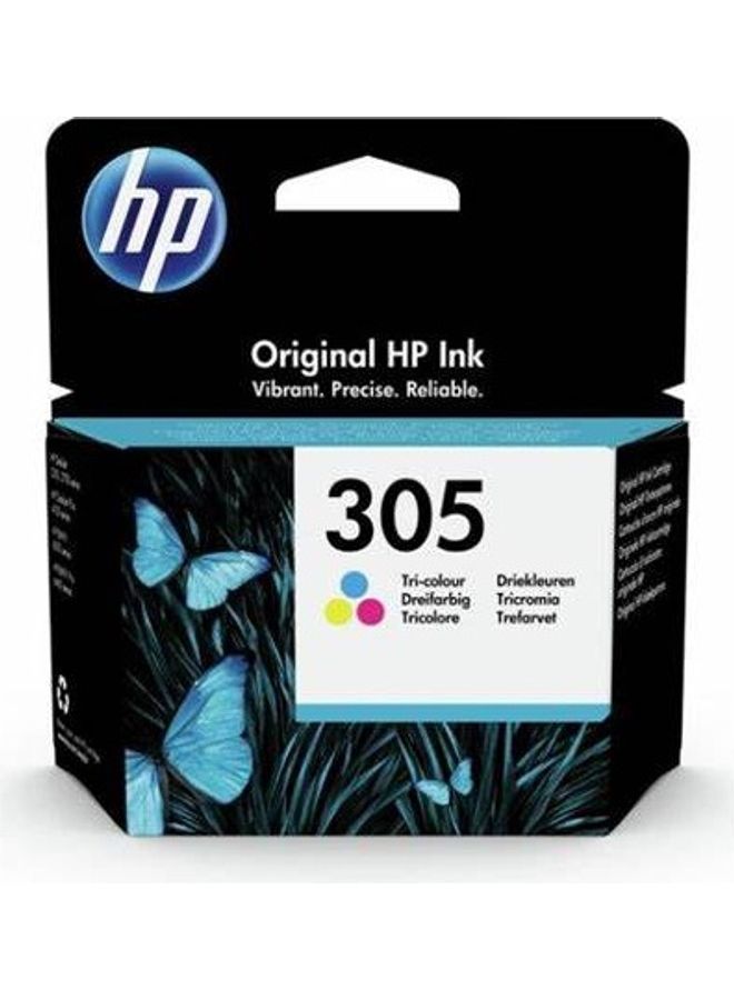 Compare Original Ink Cartridge Multicolour at KSA Price