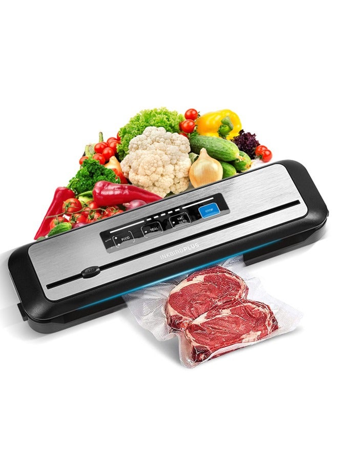 INKBIRD Vacuum Sealer Machine INK-VS01 with Starter…