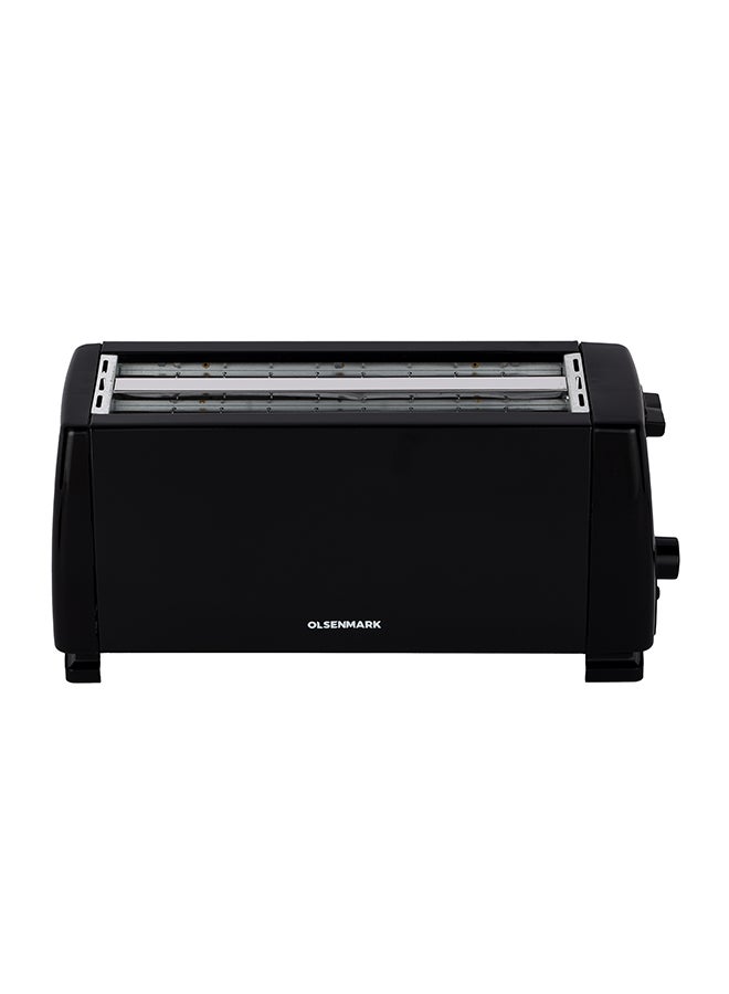 4 Slice Bread Toaster, Variable Electronic Timing…