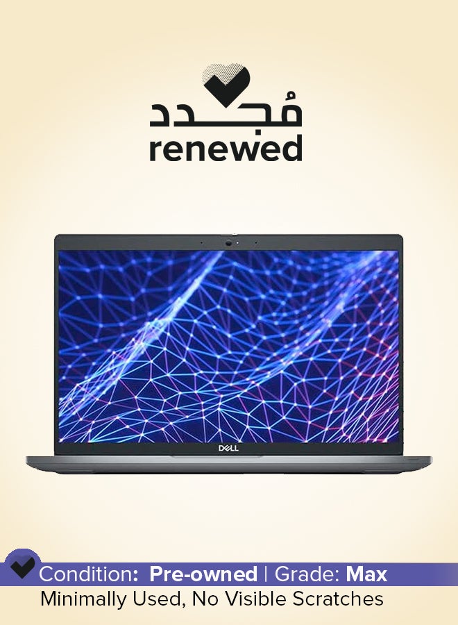 Renewed - Latitude 5420 Laptop With 14-Inch FHD…