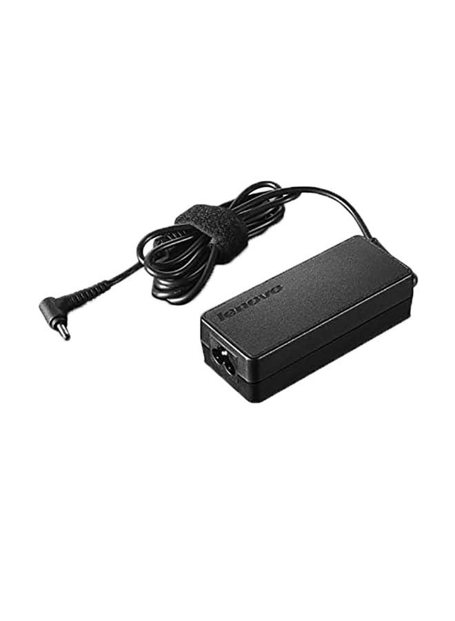 Compare High Grade Round Tip AC Adapter Black at KSA Price