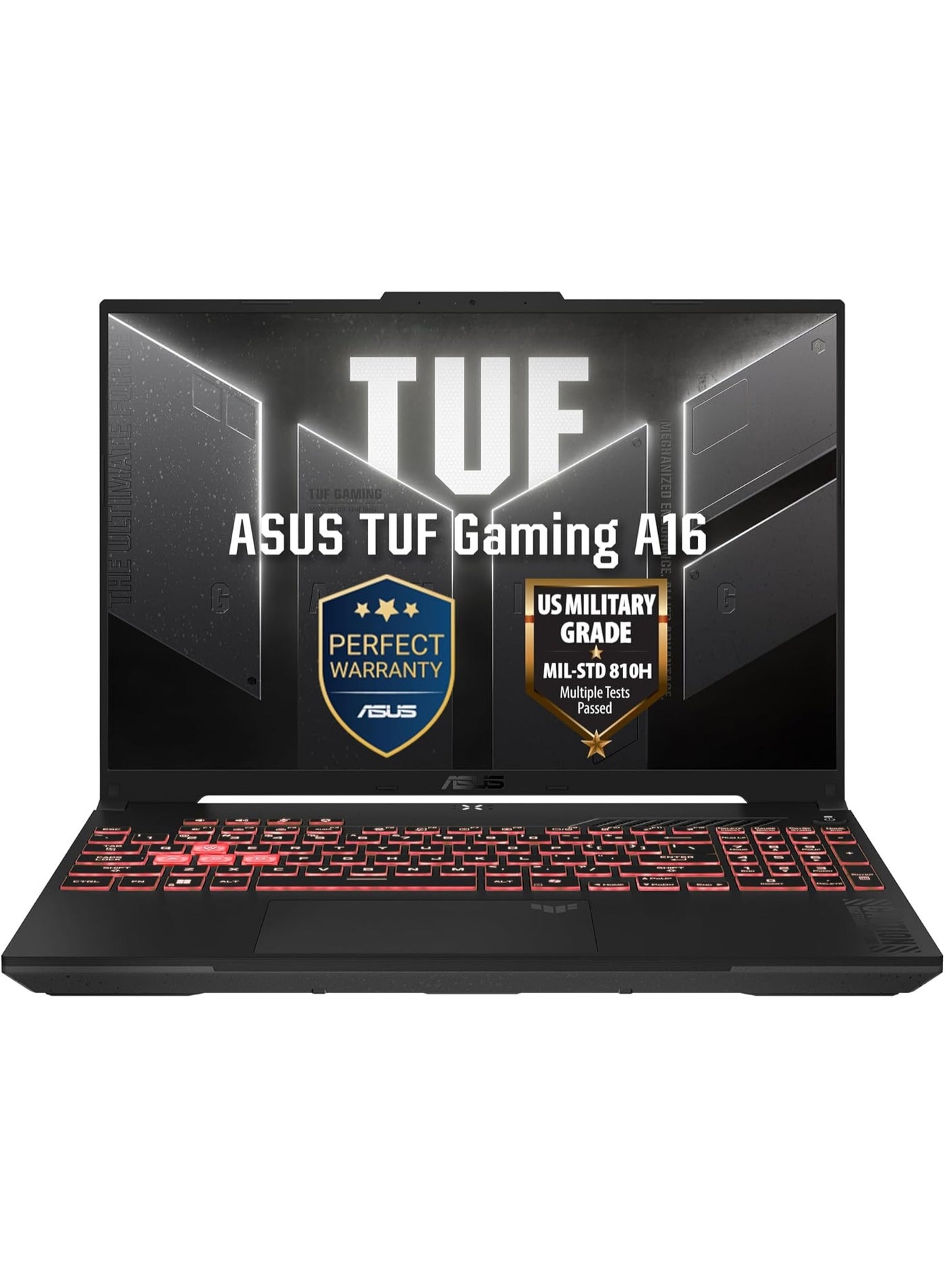 TUF A16 FA607NUQ Gaming Laptop, 16