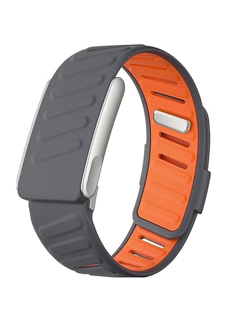 Silicone Sport Band Compatible with Whoop 5.0 Band…
