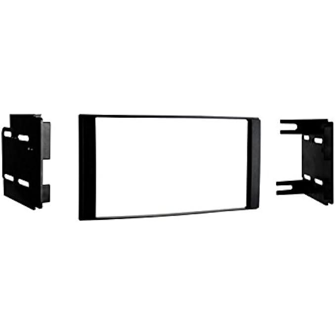 Compare 957621 Installation Dash Kit For 2014 Nissan Versa Black at KSA Price