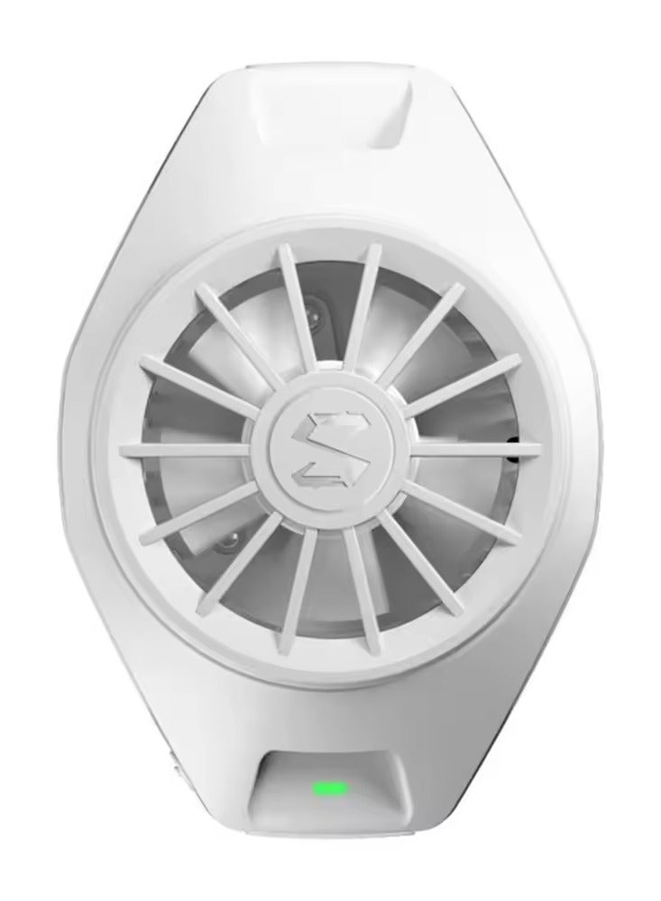 Compare Black Shark Fun Cooler Cooling Fan with RGB Light for iOS And Android at KSA Price