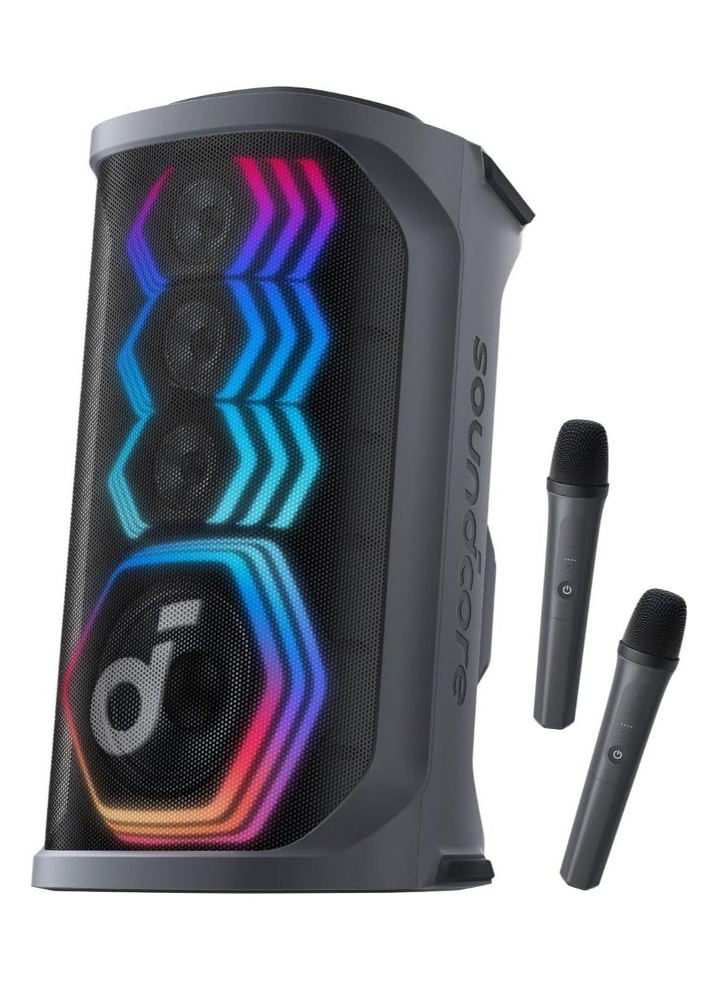 Compare Rave 3S Party Speakers at KSA Price