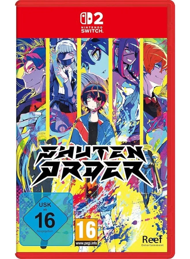 Compare Shuten Order  Nintendo Switch 2  nintendo_switch at KSA Price