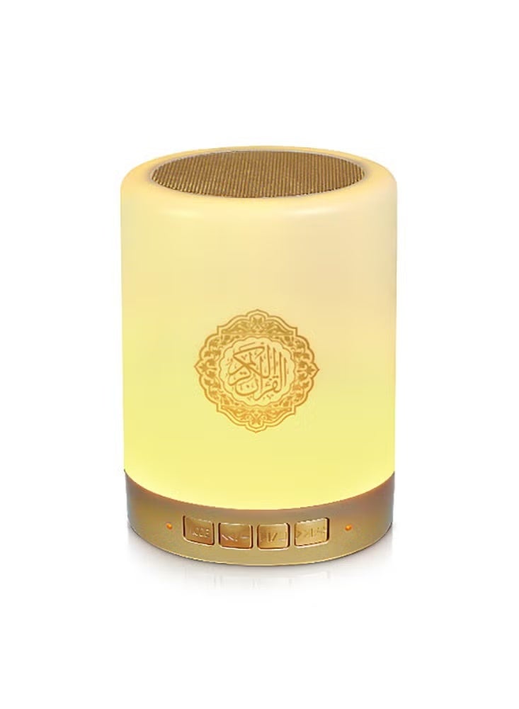 Equantu Quran Bluetooth Speaker Light for Quran…
