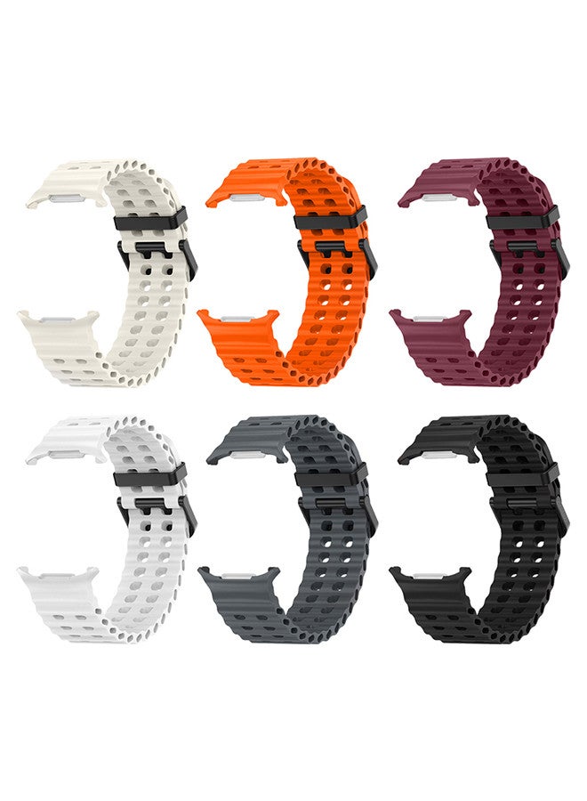 6 Pack of Band for Samsung Galaxy Watch 7…