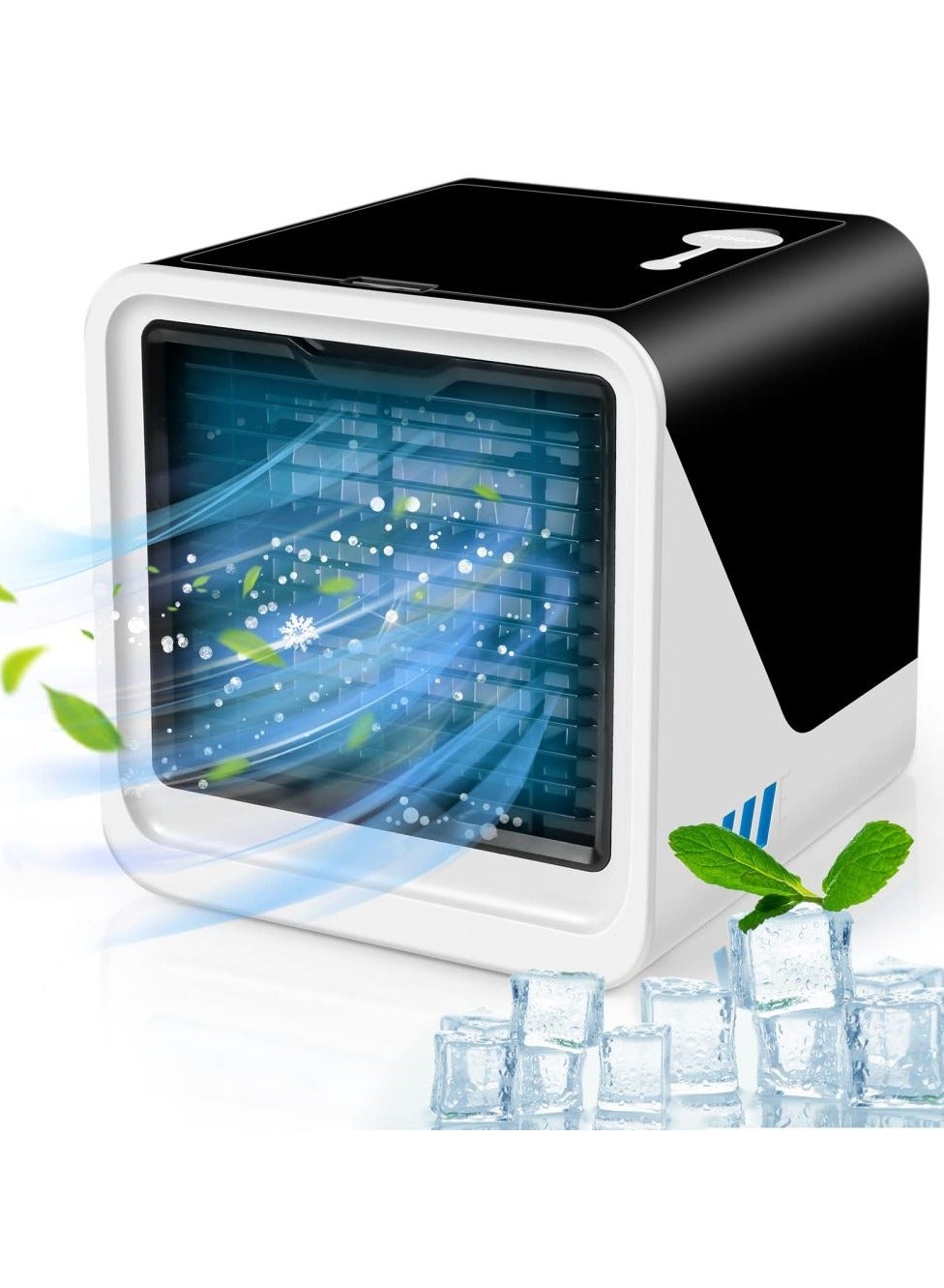 COOLBABY Portable Air Conditioner Personal Cooling…