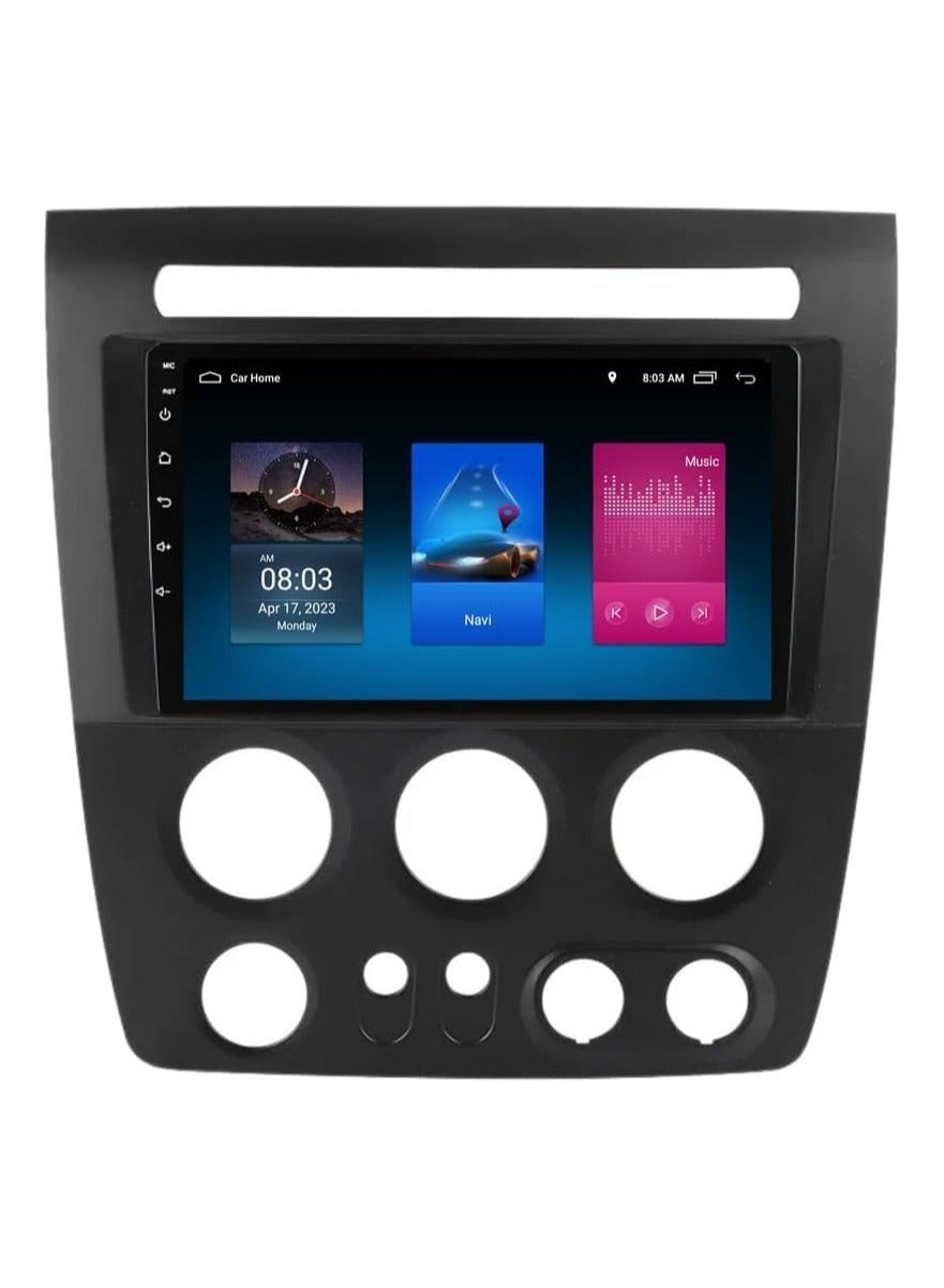Compare Android Car Stereo for Hummer H3 2005 2006 2007 2008 2009 2010 1GB RAM 32GB ROM 9 Inch MirrorLink WiFi BT, IPS Touch Screen with AHD Camera Included at KSA Price