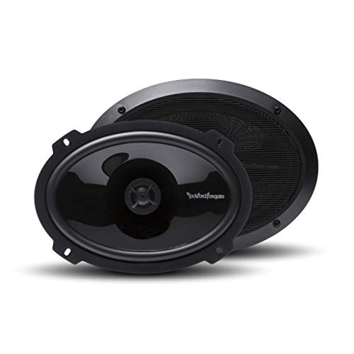 Rockford Fosgate P1692 Punch 6x9 2Way Coaxial Full…
