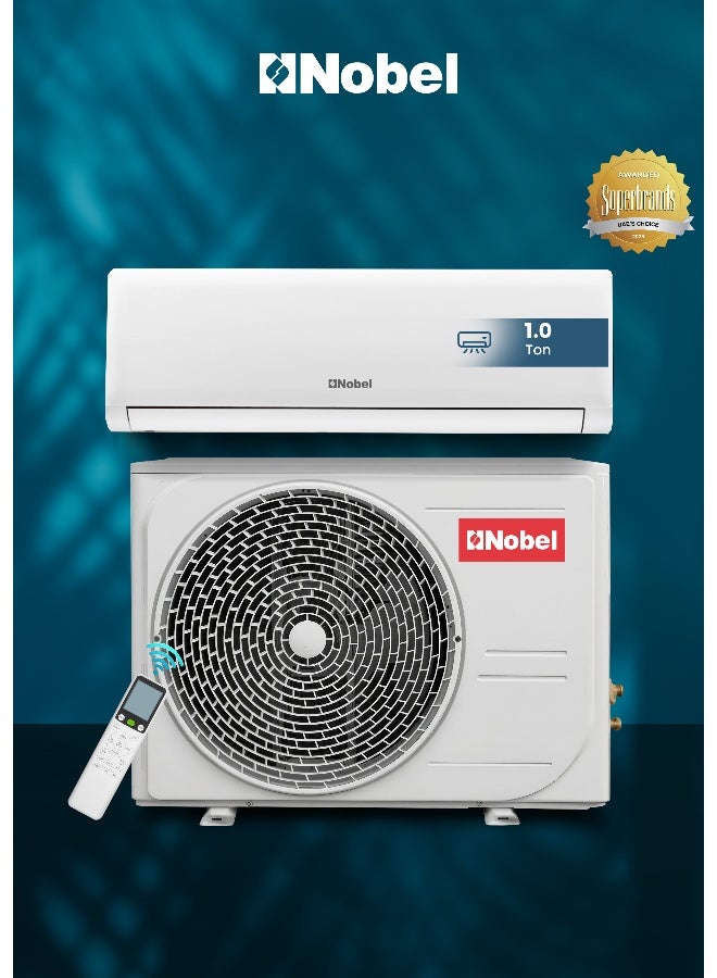 1 Ton Split Air Conditioner with Inverter,…